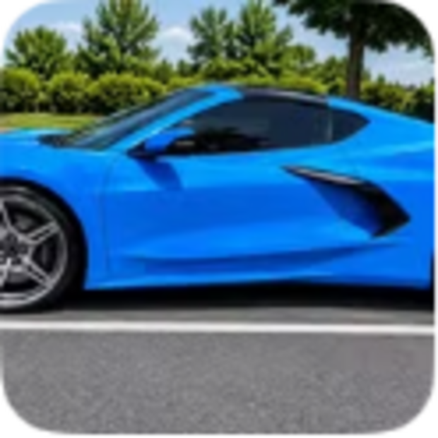2023 Chevrolet Corvette Stingray 1LT Coupe