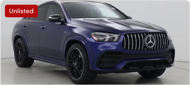 2021 Mercedes-Benz GLE-Class AMG GLE 53