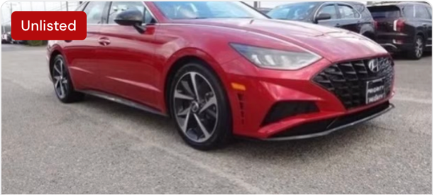 2021 Hyundai Sonata SEL Plus